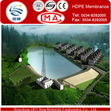 Waterproofing Constructions by HDPE Membranes, Make to Order and Low Price